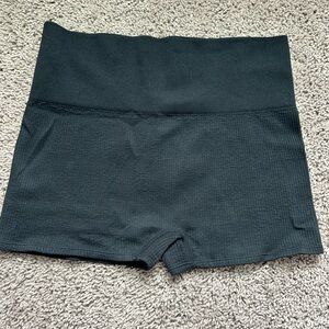 Women's Black Shorts